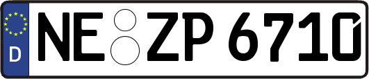 NE-ZP6710