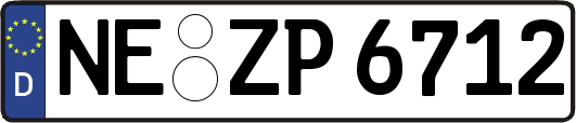 NE-ZP6712