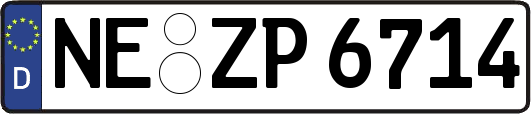 NE-ZP6714