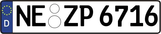 NE-ZP6716