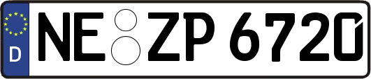 NE-ZP6720