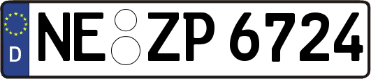 NE-ZP6724