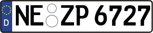 NE-ZP6727