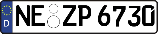 NE-ZP6730