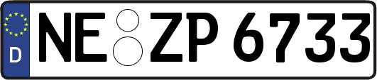 NE-ZP6733