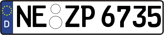 NE-ZP6735