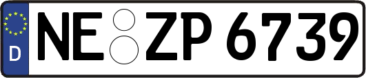 NE-ZP6739