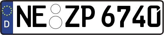 NE-ZP6740