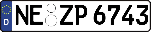 NE-ZP6743