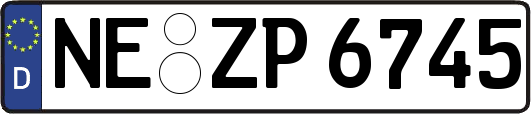 NE-ZP6745