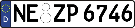 NE-ZP6746