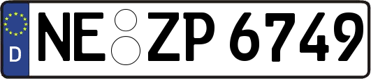 NE-ZP6749