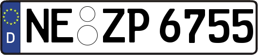 NE-ZP6755