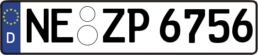 NE-ZP6756