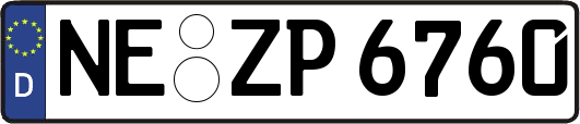 NE-ZP6760