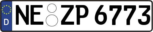 NE-ZP6773