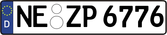 NE-ZP6776