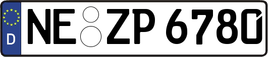 NE-ZP6780