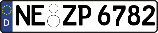 NE-ZP6782