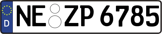 NE-ZP6785