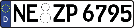 NE-ZP6795