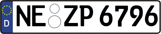 NE-ZP6796