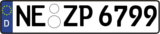 NE-ZP6799