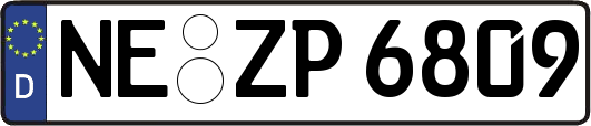 NE-ZP6809