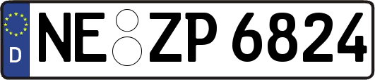 NE-ZP6824