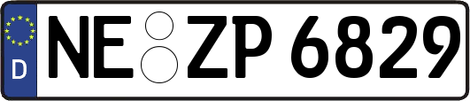 NE-ZP6829
