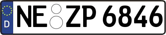 NE-ZP6846