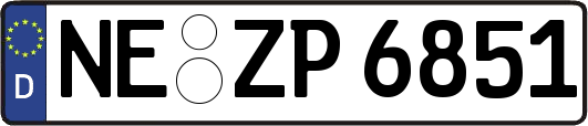 NE-ZP6851