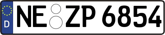 NE-ZP6854