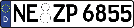 NE-ZP6855