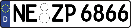 NE-ZP6866