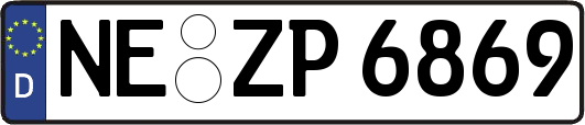NE-ZP6869