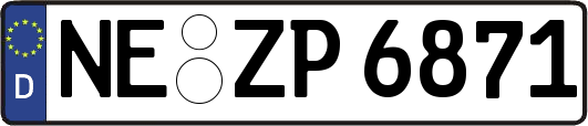 NE-ZP6871