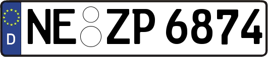 NE-ZP6874