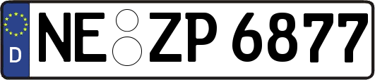 NE-ZP6877
