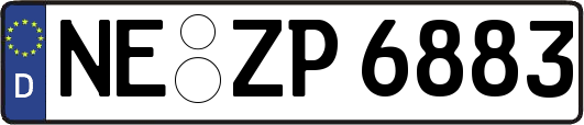 NE-ZP6883