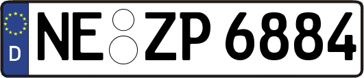 NE-ZP6884
