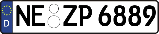 NE-ZP6889