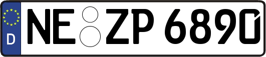 NE-ZP6890