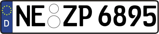 NE-ZP6895