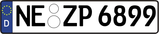 NE-ZP6899