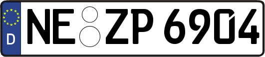 NE-ZP6904