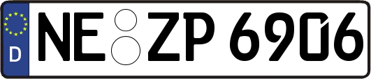 NE-ZP6906