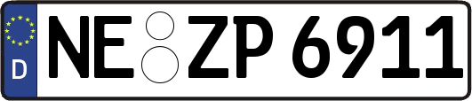 NE-ZP6911