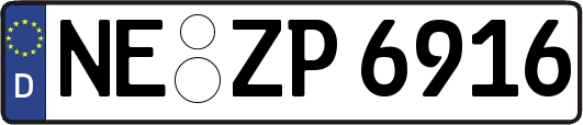 NE-ZP6916