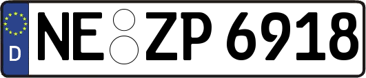 NE-ZP6918
